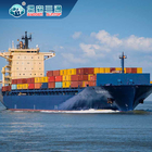 Logística de envío global de EXW del MANDO, carga de mar de LCL China a Alemania