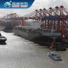 Agente internacional de la carga de Shenzhen, promotores de carga del globo del transporte a los E.E.U.U. EUAU
