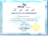 CHINA Shenzhen Bao Sen Suntop Logistics Co., Ltd certificaciones