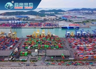 De China a Indonesia flete el envío del promotor por el mar