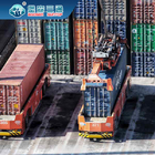 Servicios internacionales China de la logística de la carga de mar al Medio Oriente FCL LCL DDU