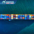 Promotor de carga de la importación de la calificación de NVOCC con el almacenamiento a Trieste