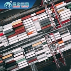 De la logística de la carga del envío internacional de China rápidamente que envía el servicio a domicilio global de China TNT DHL FEDEX UPS
