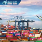 Promotor de carga de mar del envase de DDU los 20ft los 40ft de China a los E.E.U.U. Francia Reino Unido Europa