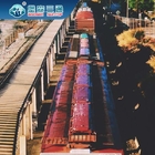 WCA certificó los servicios de transporte ferroviario internacionales China a Ucrania DDP