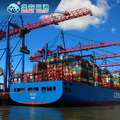 Agente Amazon Fba Shipping China del promotor a la UE/a los E.E.U.U./al Ca/a Reino Unido LCL