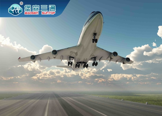 Flete aéreo internacional de DHL/de UPS de China a Países Bajos