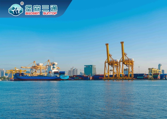 Servicio de trueque del cargo general en China con la oferta más barata